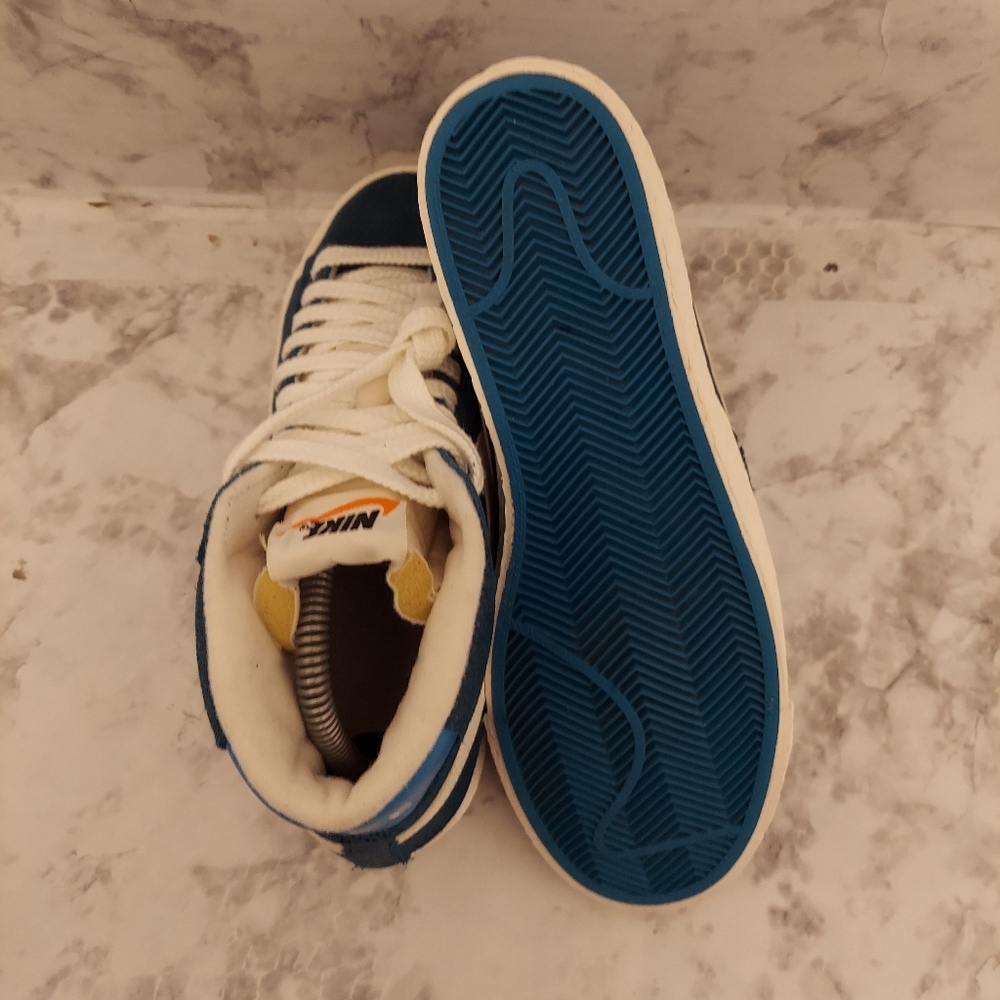 Pre-owned 2014 nike blazer mid - Picture 7 of 10